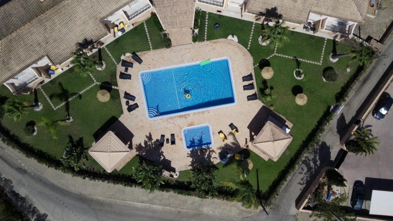 Atalaia Sol Aparthotel - Tennis & Heated Pool In Winter ラゴス エクステリア 写真