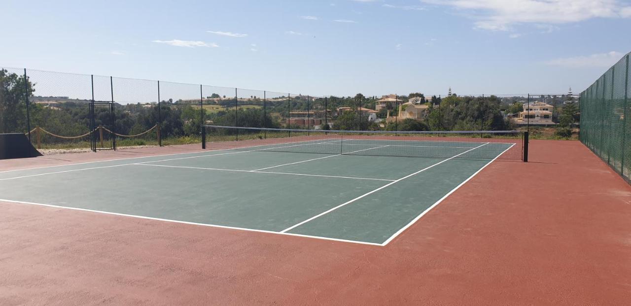 Atalaia Sol Aparthotel - Tennis & Heated Pool In Winter ラゴス エクステリア 写真