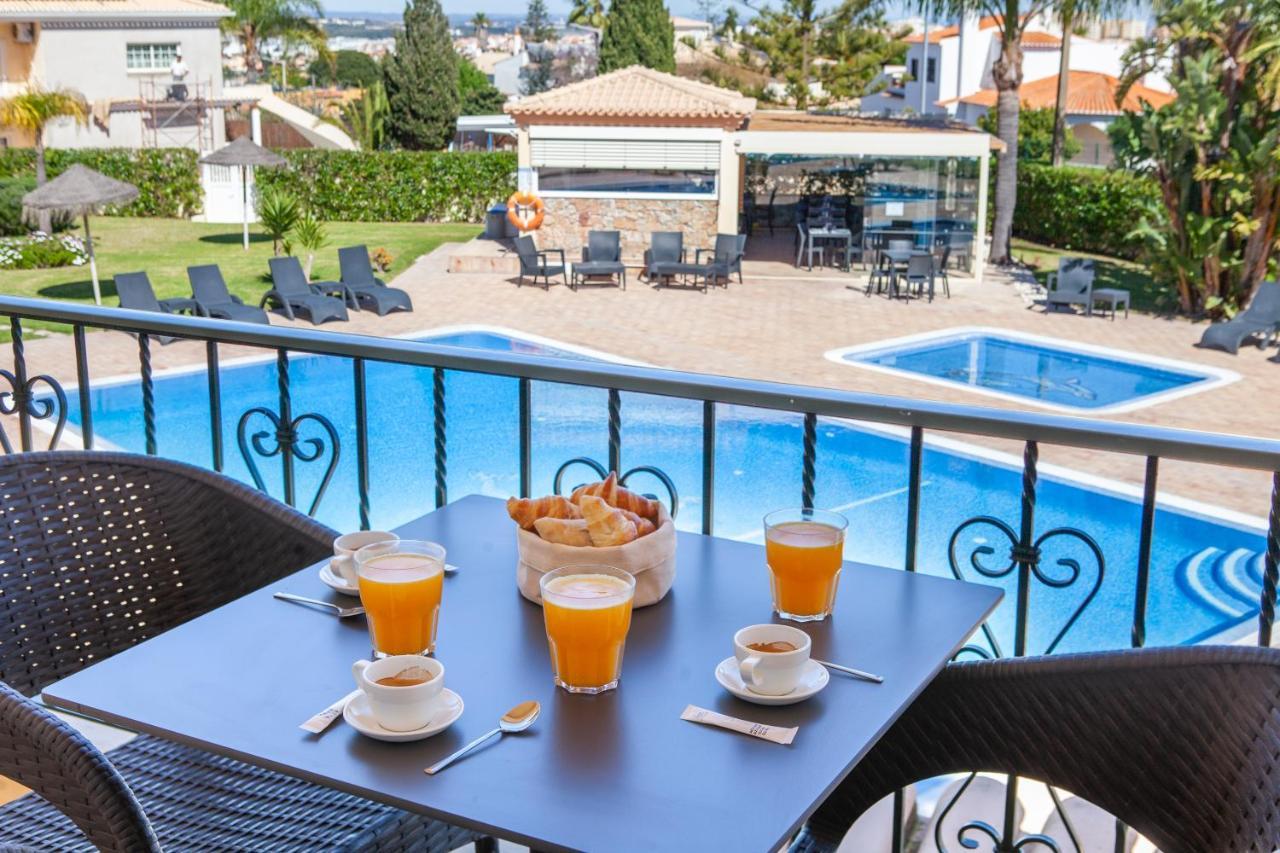 Atalaia Sol Aparthotel - Tennis & Heated Pool In Winter ラゴス エクステリア 写真