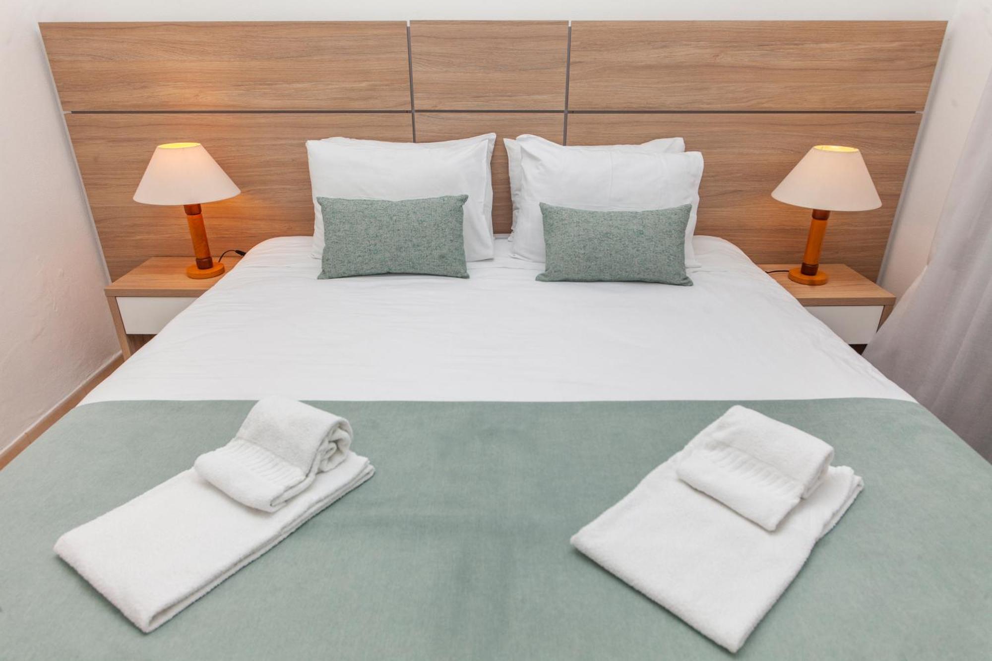 Atalaia Sol Aparthotel - Tennis & Heated Pool In Winter ラゴス エクステリア 写真